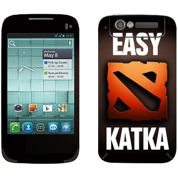   «Easy Katka »   Alcatel OT-997D