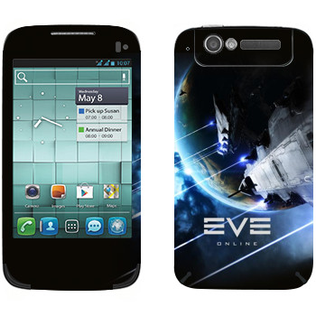   «EVE »   Alcatel OT-997D