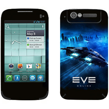   «EVE  »   Alcatel OT-997D