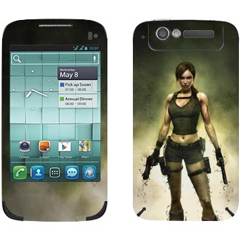   «  - Tomb Raider»   Alcatel OT-997D