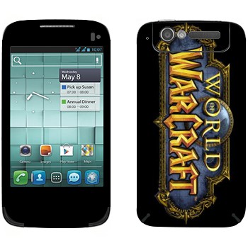   « World of Warcraft »   Alcatel OT-997D
