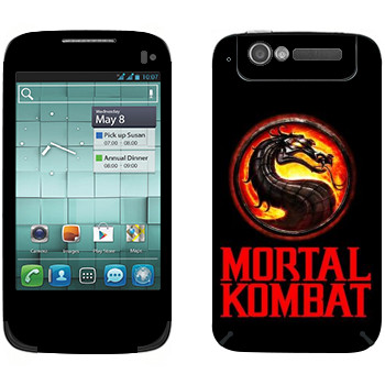  «Mortal Kombat »   Alcatel OT-997D
