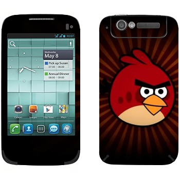   « - Angry Birds»   Alcatel OT-997D