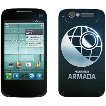   «Star conflict Armada»   Alcatel OT-997D