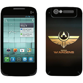   «Star conflict Wardens»   Alcatel OT-997D
