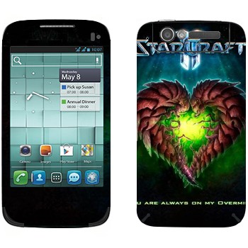   «   - StarCraft 2»   Alcatel OT-997D