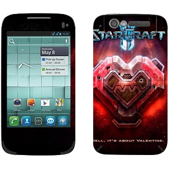   «  - StarCraft 2»   Alcatel OT-997D