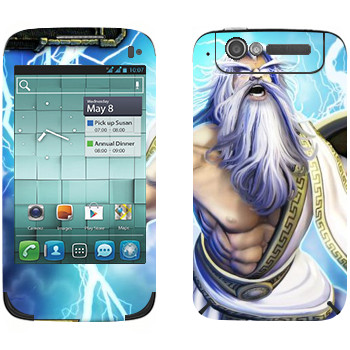   «Zeus : Smite Gods»   Alcatel OT-997D