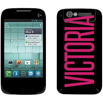   «Victoria»   Alcatel OT-997D