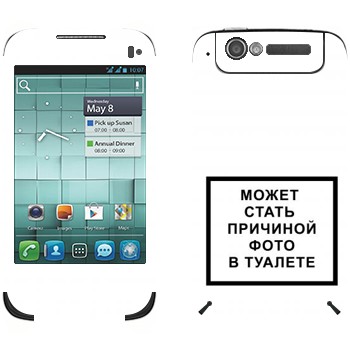   «iPhone      »   Alcatel OT-997D