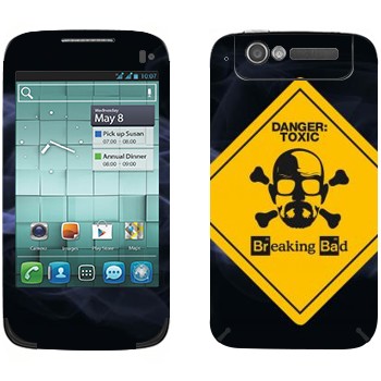   «Danger: Toxic -   »   Alcatel OT-997D