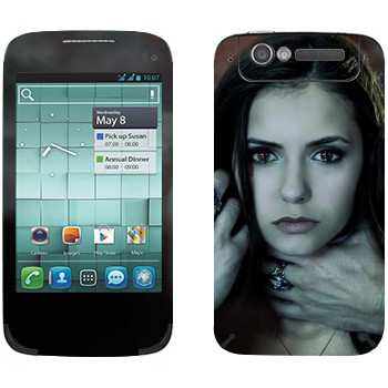   «  - The Vampire Diaries»   Alcatel OT-997D