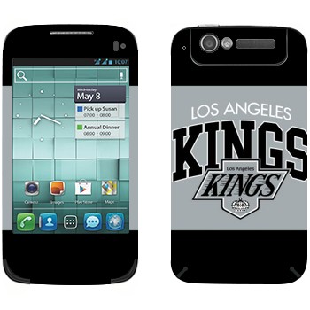   «Los Angeles Kings»   Alcatel OT-997D