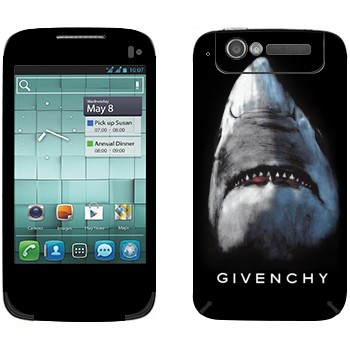   « Givenchy»   Alcatel OT-997D