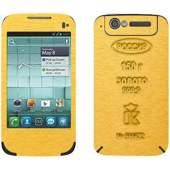   «  »   Alcatel OT-997D