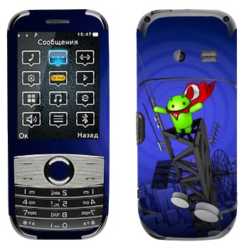   «Android  »   Fly B300