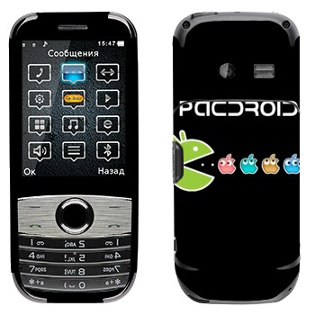   «Pacdroid»   Fly B300