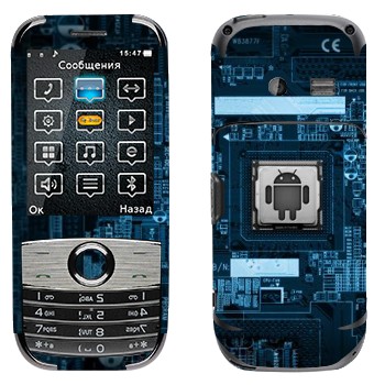   « Android   »   Fly B300