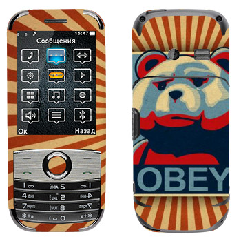   «  - OBEY»   Fly B300