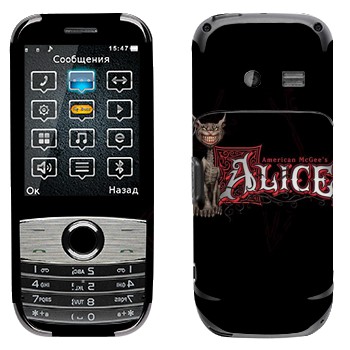   «  - American McGees Alice»   Fly B300