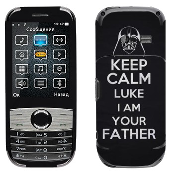   «Keep Calm Luke I am you father»   Fly B300