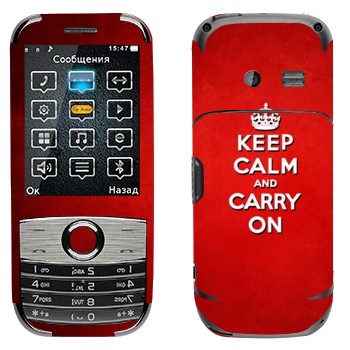   «Keep calm and carry on - »   Fly B300
