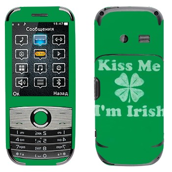   «Kiss me - I'm Irish»   Fly B300