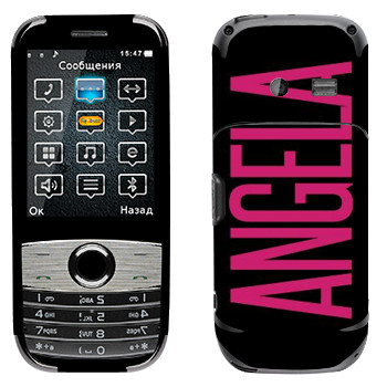   «Angela»   Fly B300