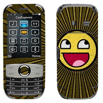   «Epic smiley»   Fly B300