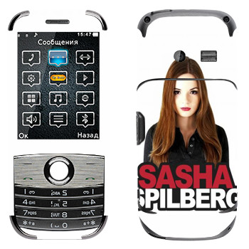   «Sasha Spilberg»   Fly B300