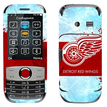   «Detroit red wings»   Fly B300