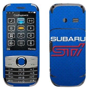   « Subaru STI»   Fly B300