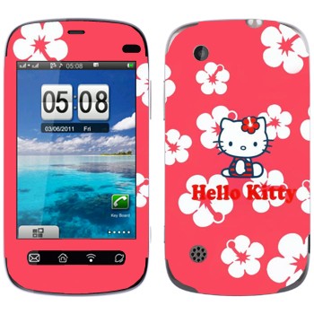   «Hello Kitty  »   Fly E195