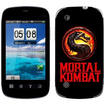   «Mortal Kombat »   Fly E195