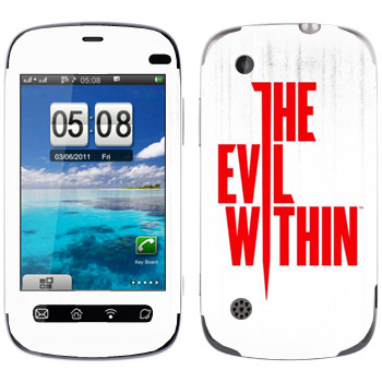   «The Evil Within - »   Fly E195