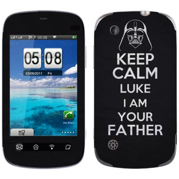   «Keep Calm Luke I am you father»   Fly E195