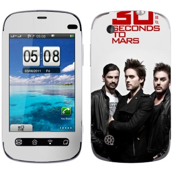   «30 Seconds To Mars»   Fly E195