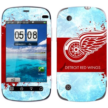   «Detroit red wings»   Fly E195