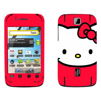   «Hello Kitty   »   Fly IQ245 Wizard