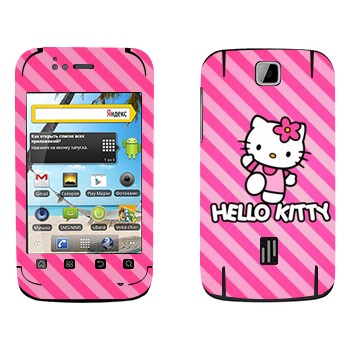   «Hello Kitty  »   Fly IQ245 Wizard