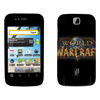   «World of Warcraft »   Fly IQ245 Wizard