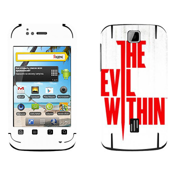   «The Evil Within - »   Fly IQ245 Wizard