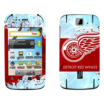   «Detroit red wings»   Fly IQ245 Wizard