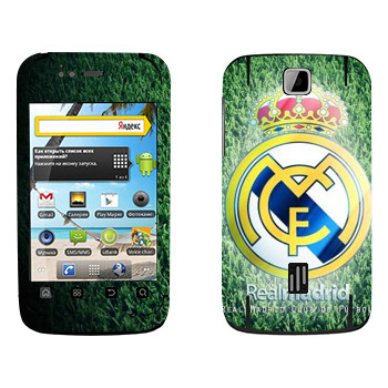   «Real Madrid green»   Fly IQ245 Wizard