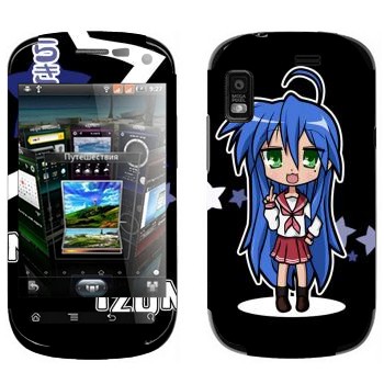   «Konata Izumi - Lucky Star»   Fly IQ270 Firebird