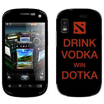   «Drink Vodka With Dotka»   Fly IQ270 Firebird