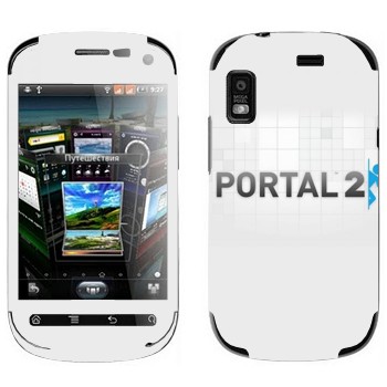   «Portal 2    »   Fly IQ270 Firebird