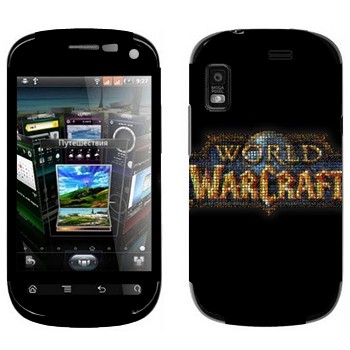   «World of Warcraft »   Fly IQ270 Firebird