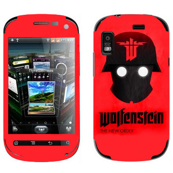   «Wolfenstein - »   Fly IQ270 Firebird