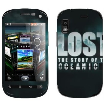   «Lost : The Story of the Oceanic»   Fly IQ270 Firebird